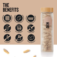 Load image into Gallery viewer, DermaSMART Skin Support Supplements TapClickBuy