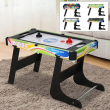 Load image into Gallery viewer, 4-in-1 Foldable Game Table Hockey Football Table Tennis &amp; Pool Home Gaming TapClickBuy