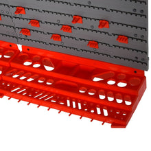 Load image into Gallery viewer, 54 Pcs On-Wall Tool Equipment Holding Pegboard Home DIY Garage Organiser TapClickBuy
