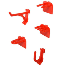 Load image into Gallery viewer, 54 Pcs On-Wall Tool Equipment Holding Pegboard Home DIY Garage Organiser TapClickBuy