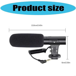 All-in-One Creator Kit – Phone Tripod, Mic & Ring Light for Pro Videos! TapClickBuy