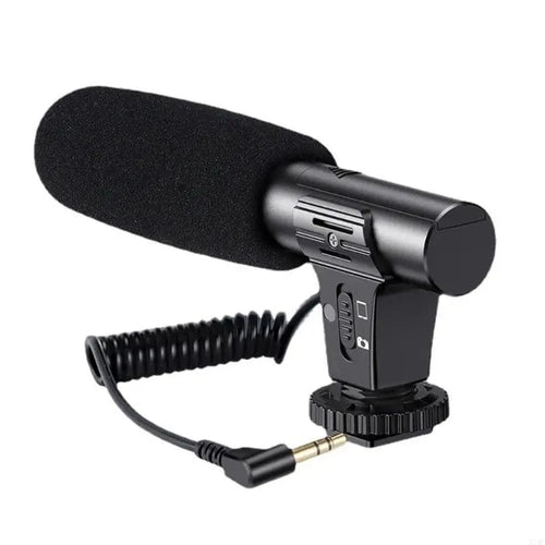 All-in-One Creator Kit – Phone Tripod, Mic & Ring Light for Pro Videos! TapClickBuy