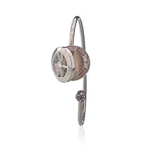Load image into Gallery viewer, Aromatherapy Jewellery Crystal Bracelet - Dragonfly - 20mm TapClickBuy