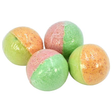 Load image into Gallery viewer, Bath Bombs 12 pcs Natural Essential Oils TapClickBuy