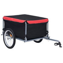 Load image into Gallery viewer, Bike Cargo Trailer Bicycle Luggage Trailer Hand Wagon Multi Colors TapClickBuy