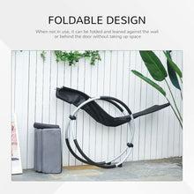 Load image into Gallery viewer, Breathable Mesh Rocking Chair Design Orbital Mat Removable Black Grey TapClickBuy