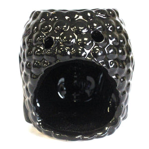 Buddha Oil Burner - Black TapClickBuy