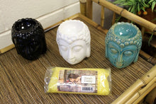 Load image into Gallery viewer, Buddha Oil Burner - Black TapClickBuy