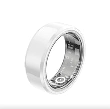Load image into Gallery viewer, Ceramic Health Monitoring Smart Ring TapClickBuy