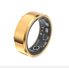 Load image into Gallery viewer, Ceramic Health Monitoring Smart Ring TapClickBuy