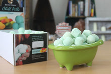 Load image into Gallery viewer, Ceramic Mini Bath - Green TapClickBuy