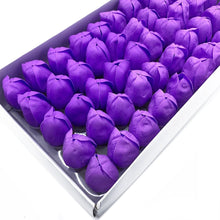 Load image into Gallery viewer, Craft Soap Flower - Med Tulip - Lavender TapClickBuy