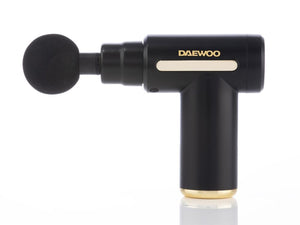 Daewoo Cordless Mini Massage Gun 1500MAH Massager Muscle Relaxing Therapy Deep Tissue TapClickBuy