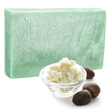 Load image into Gallery viewer, Double Butter Luxury Soap Loaf - Minty Oils TapClickBuy