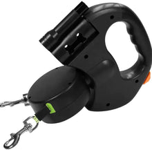 Load image into Gallery viewer, Dual Retractable Dog Leash TapClickBuy