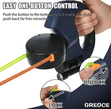Load image into Gallery viewer, Dual Retractable Dog Leash TapClickBuy
