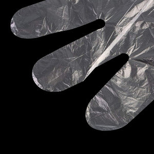 Emergency Disposable Gloves 100 Pack Medium Weight PMS-839188 971613 TapClickBuy