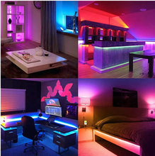 Load image into Gallery viewer, LED Strip Lights, YORMICK 32.8' Waterproof Flexible Tape Lights TapClickBuy