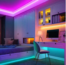 Load image into Gallery viewer, LED Strip Lights, YORMICK 32.8' Waterproof Flexible Tape Lights TapClickBuy