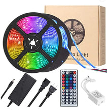 Load image into Gallery viewer, LED Strip Lights, YORMICK 32.8' Waterproof Flexible Tape Lights TapClickBuy