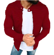 Load image into Gallery viewer, Men's Collar Jacket TapClickBuy