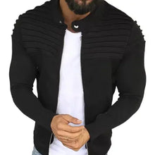 Load image into Gallery viewer, Men's Collar Jacket TapClickBuy