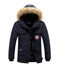 Load image into Gallery viewer, Men's Winter Quilted Jacket TapClickBuy