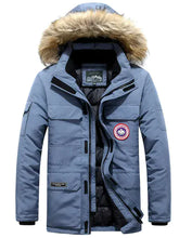 Load image into Gallery viewer, Men's Winter Quilted Jacket TapClickBuy