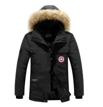 Load image into Gallery viewer, Men's Winter Quilted Jacket TapClickBuy