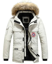 Load image into Gallery viewer, Men's Winter Quilted Jacket TapClickBuy