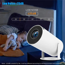 Load image into Gallery viewer, Portable Projector TapClickBuy