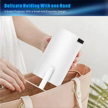 Load image into Gallery viewer, Portable Projector TapClickBuy