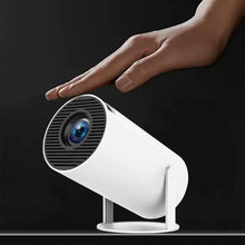 Load image into Gallery viewer, Portable Projector TapClickBuy