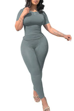 Load image into Gallery viewer, Slim-Fit Casual Two-Piece Suit TapClickBuy