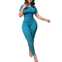 Load image into Gallery viewer, Slim-Fit Casual Two-Piece Suit TapClickBuy