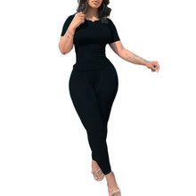 Load image into Gallery viewer, Slim-Fit Casual Two-Piece Suit TapClickBuy
