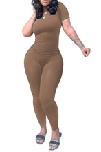 Load image into Gallery viewer, Slim-Fit Casual Two-Piece Suit TapClickBuy