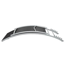 Load image into Gallery viewer, Sun Lounger Steel and Textilene Black TapClickBuy