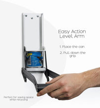 Load image into Gallery viewer, Wall Mounted Can Crusher TapClickBuy