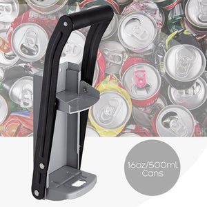 Wall Mounted Can Crusher TapClickBuy