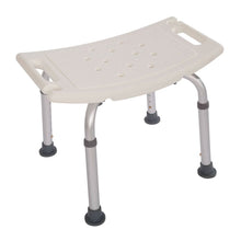 Load image into Gallery viewer, 1.35MM Simple Bath Chair White TapClickBuy