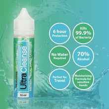 Load image into Gallery viewer, 1 x HAND SANITISER 50ML AS-02823 TapClickBuy