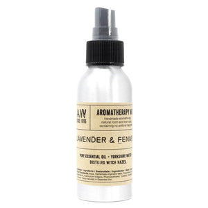 100ml Essential Oil Mist - Lavender & Fennel TapClickBuy