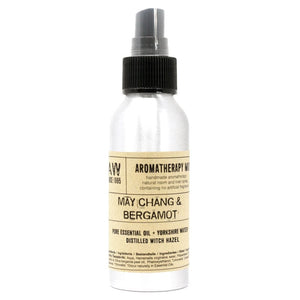 100ml Essential Oil Mist - May Chang & Bergamot TapClickBuy