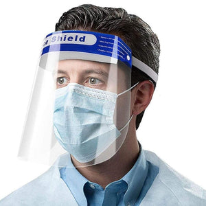10x Face Shield - Isolation Mask | PMS-869083 AS-10712 TapClickBuy