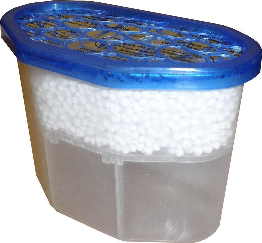 12 x Interior Dehumidifier Damp Moisture Mould Mildew Remover Trap Home Caravan TapClickBuy