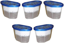 Load image into Gallery viewer, 12 x Interior Dehumidifier Damp Moisture Mould Mildew Remover Trap Home Caravan TapClickBuy