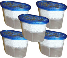 Load image into Gallery viewer, 18 x Interior Dehumidifier Damp Moisture Mould Mildew Remover Trap Home Caravan TapClickBuy