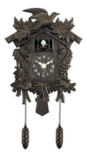 Load image into Gallery viewer, 27828 ACCTIM HAMBURG ANTIQUE BROZE CUCKOO CLOCK TapClickBuy