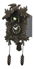 Load image into Gallery viewer, 27828 ACCTIM HAMBURG ANTIQUE BROZE CUCKOO CLOCK TapClickBuy